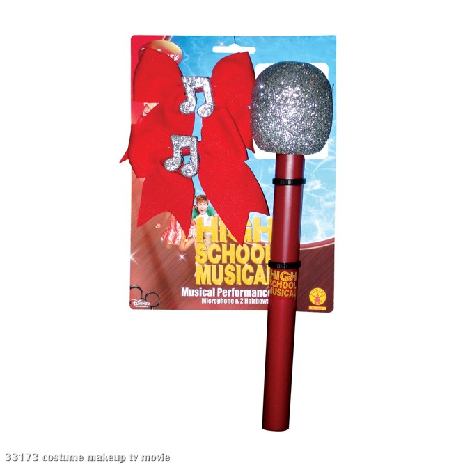 High School Musical 2 - Performance Accessory Kit (Child) - Click Image to Close