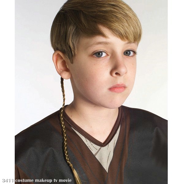 Star Wars Jedi Braid