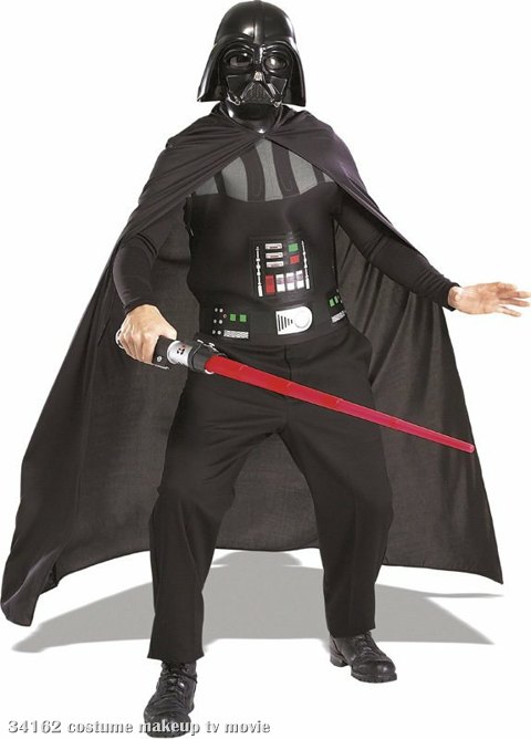 Star Wars Episode 3 Darth Vader Adult Costume Kit