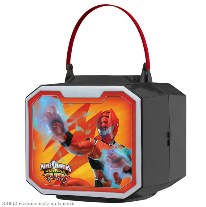 Power Rangers: Jungle Fury Treat Pail