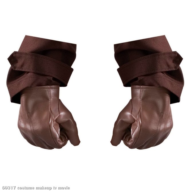 Watchmen Rorschach Adult Gloves