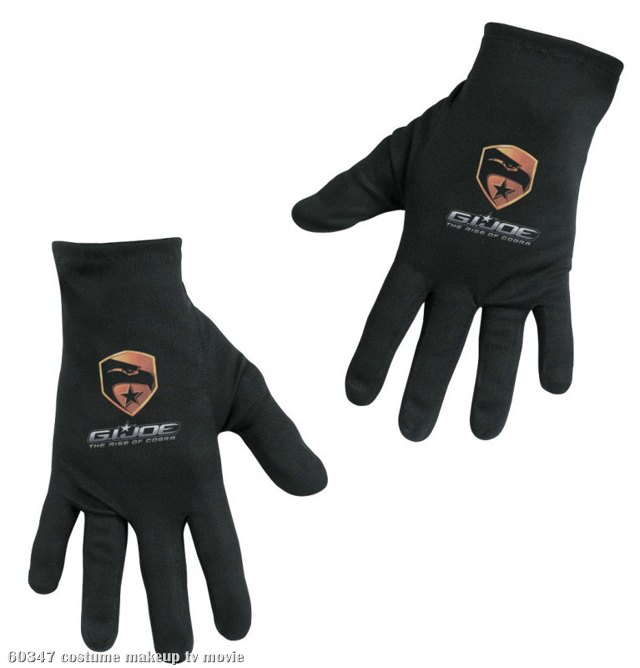 GI Joe - Adult Gloves - Click Image to Close