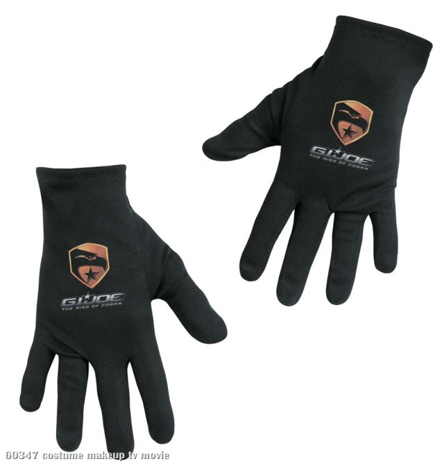 GI Joe - Adult Gloves