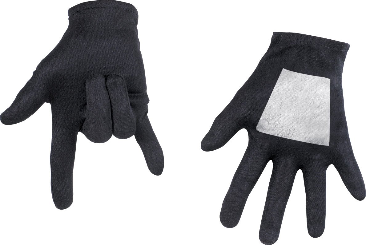 Black-Suited Spider-Man Child Gloves