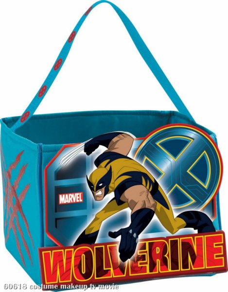 Wolverine Candy Cube