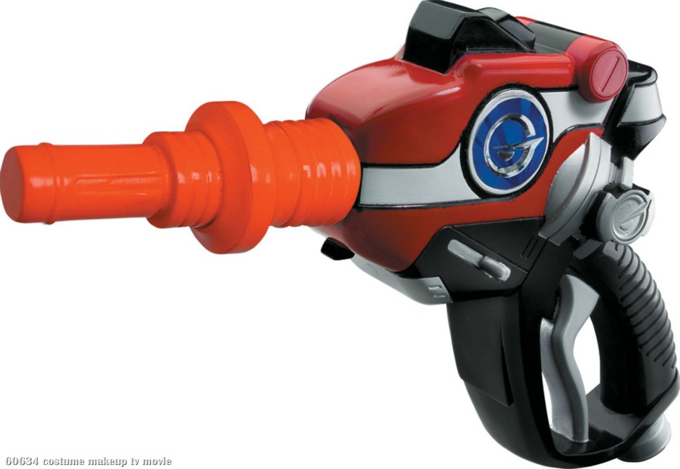 Power Ranger Blaster - Click Image to Close