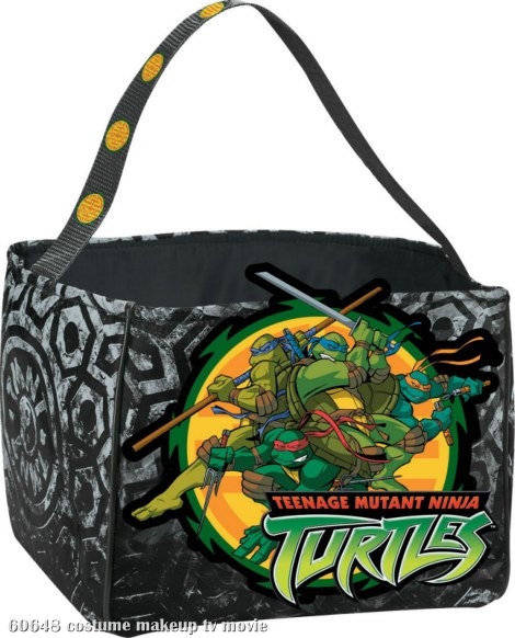 Teenage Mutant Ninja Turtles Candy Cube - Click Image to Close