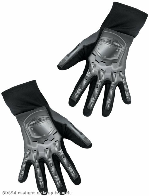 GI Joe - Duke Deluxe Child Gloves