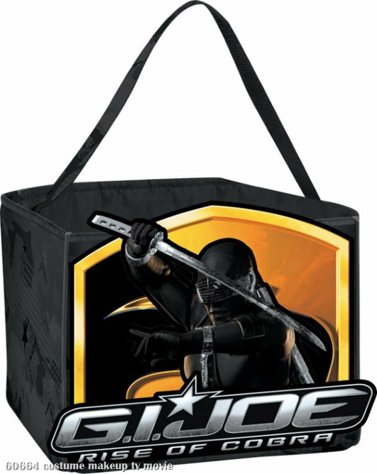 GI Joe - Candy Cube - Click Image to Close