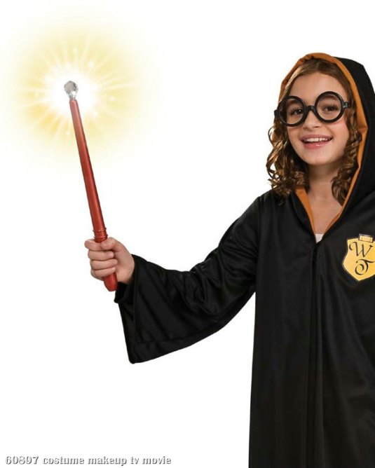 Wizards of Waverly Place Alex's Lite-Up Wand - Click Image to Close