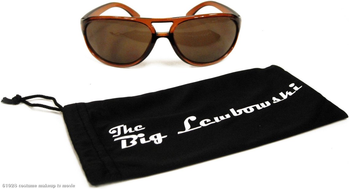 The Big Lebowski The Dude Sunglasses