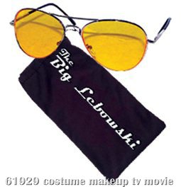 The Big Lebowski Walter Sunglasses - Click Image to Close