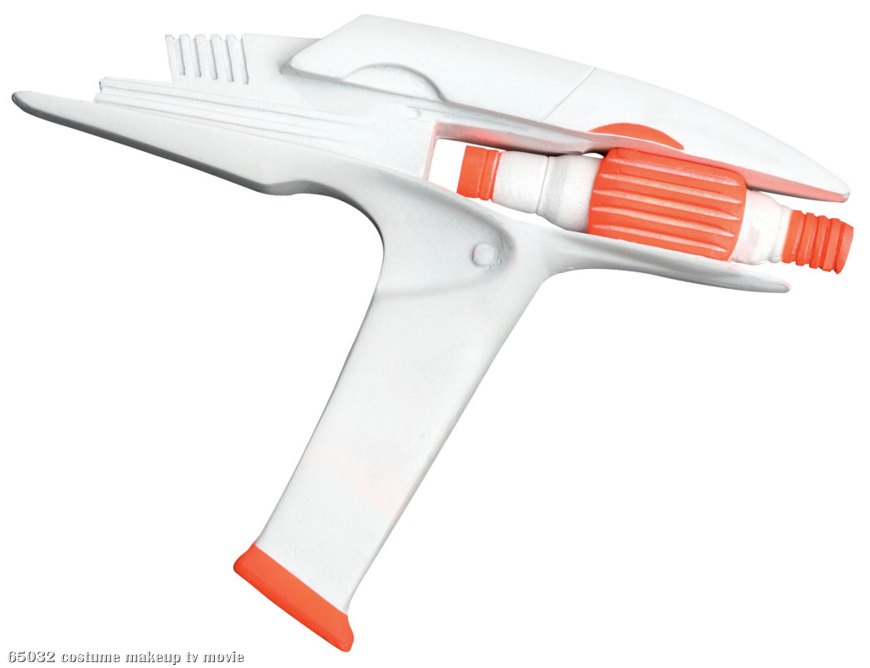 Star Trek Movie 2009 Phaser Gun