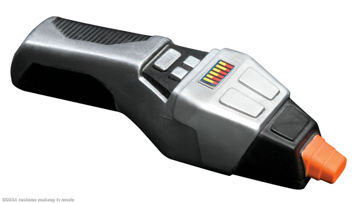 Star Trek Next Generation Phaser Gun - Click Image to Close