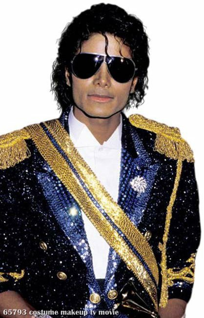 Michael Jackson Sunglasses - Click Image to Close