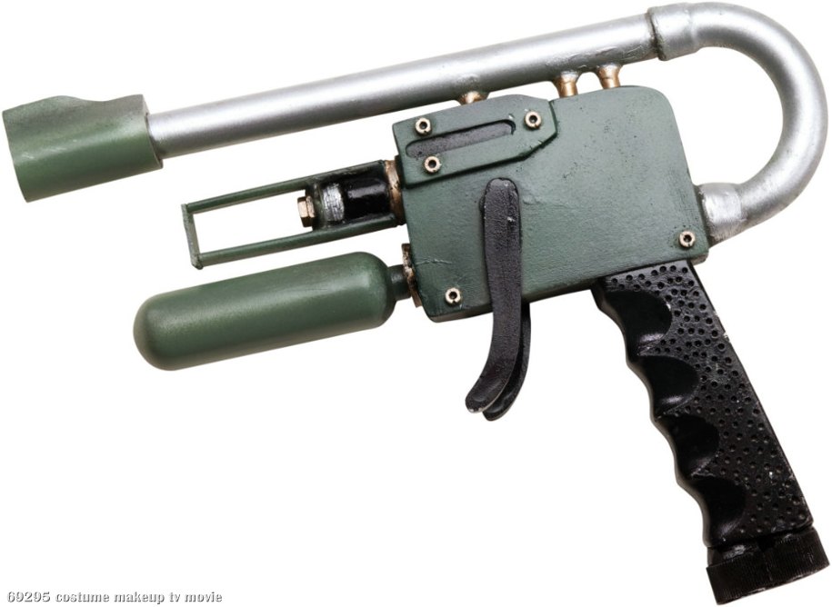 Green Hornet Gun