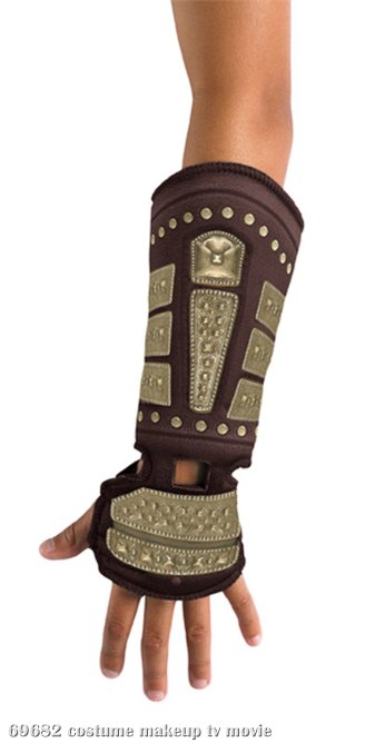 Prince of Persia - Dastan Gauntlets Child - Click Image to Close