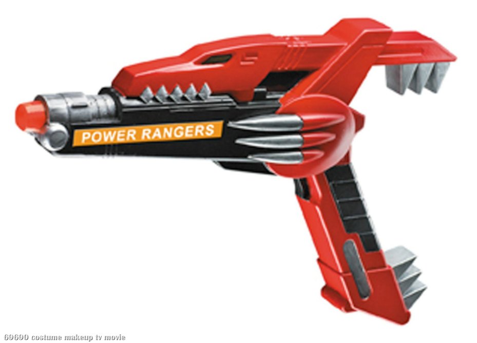 Power Rangers Blade Blaster - Click Image to Close