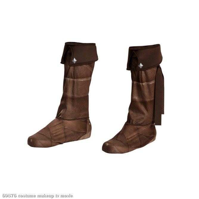 Prince Of Persia - Dastan Adult Boot Covers - Click Image to Close