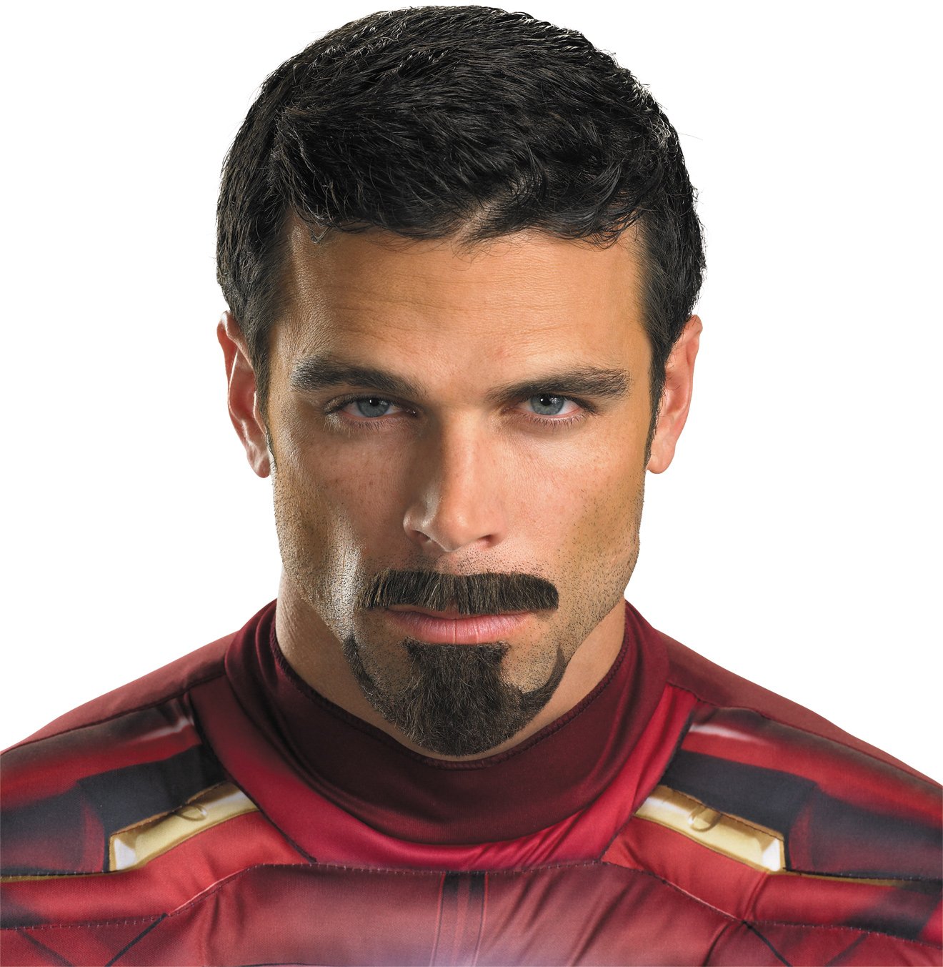 Iron Man 2 (2010) Movie - Tony Stark Facial Hair - Click Image to Close