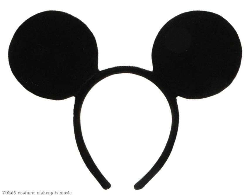 Disney Mickey Ears Child - Click Image to Close