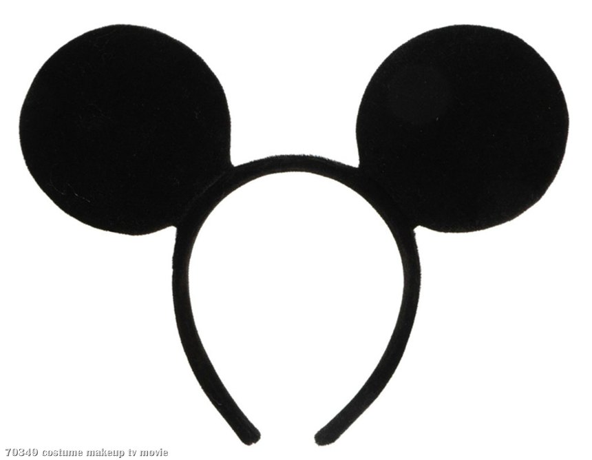 Disney Mickey Ears Child