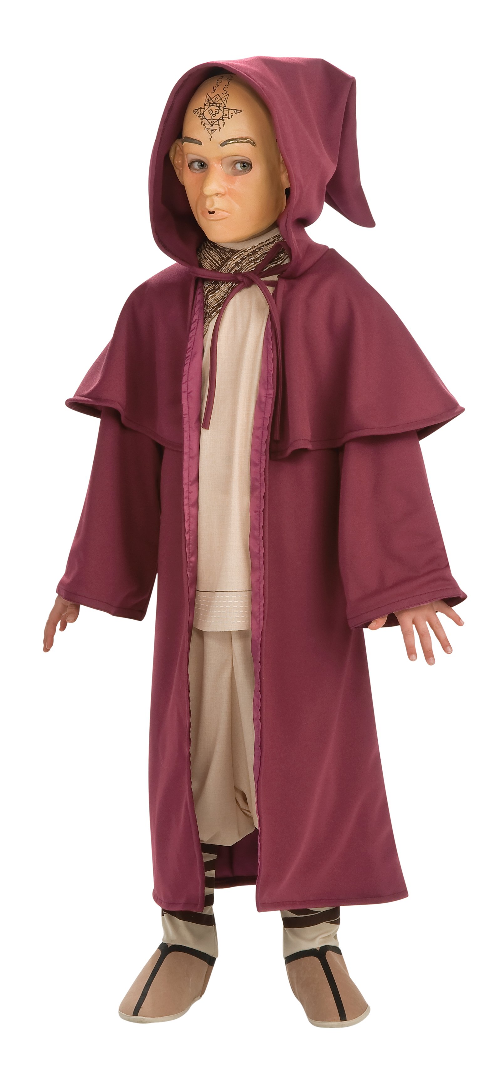 The Last Airbender-Aang Cloak Child