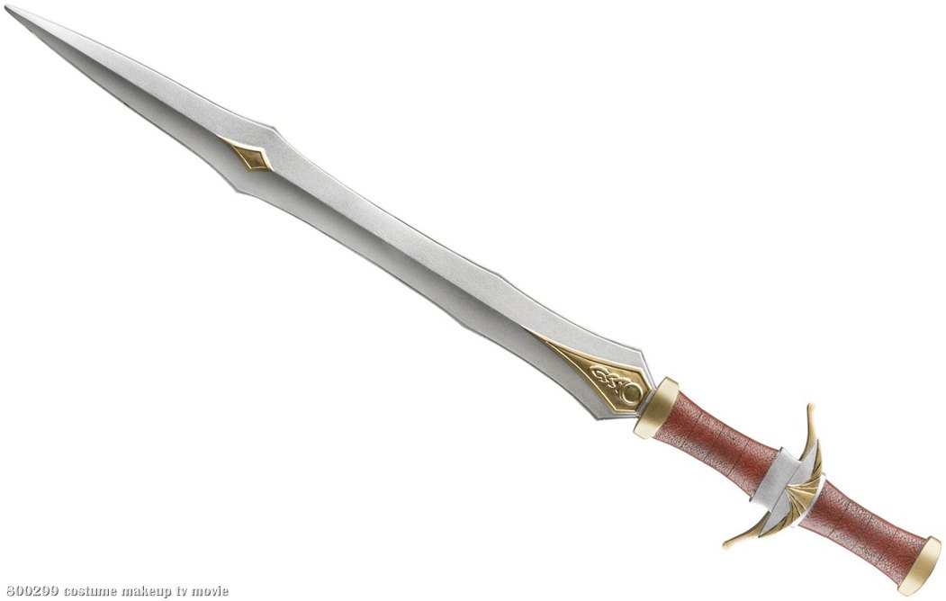 Thor Movie - Sif Sword - Click Image to Close