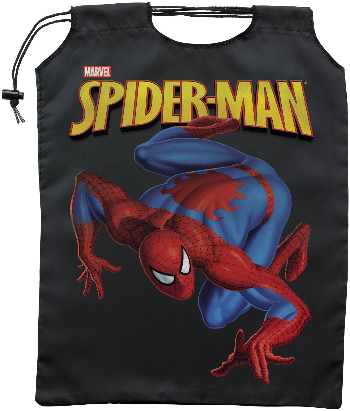 Spider-Man - Drawstring Treat Sack - Click Image to Close