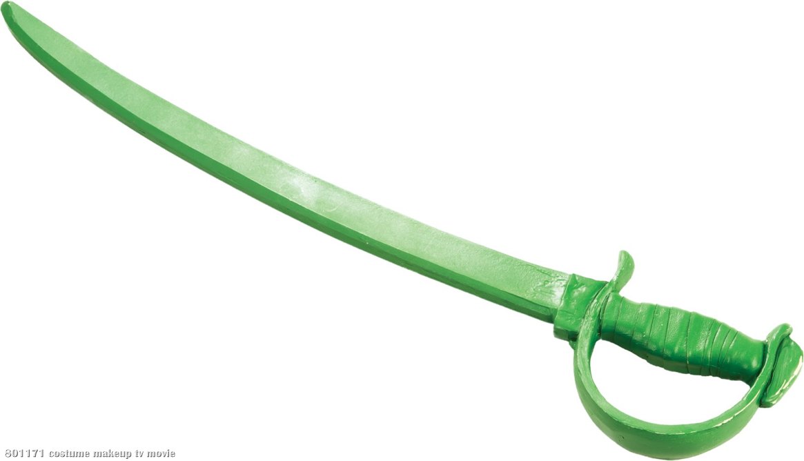Green Lantern - Light-Up Sword