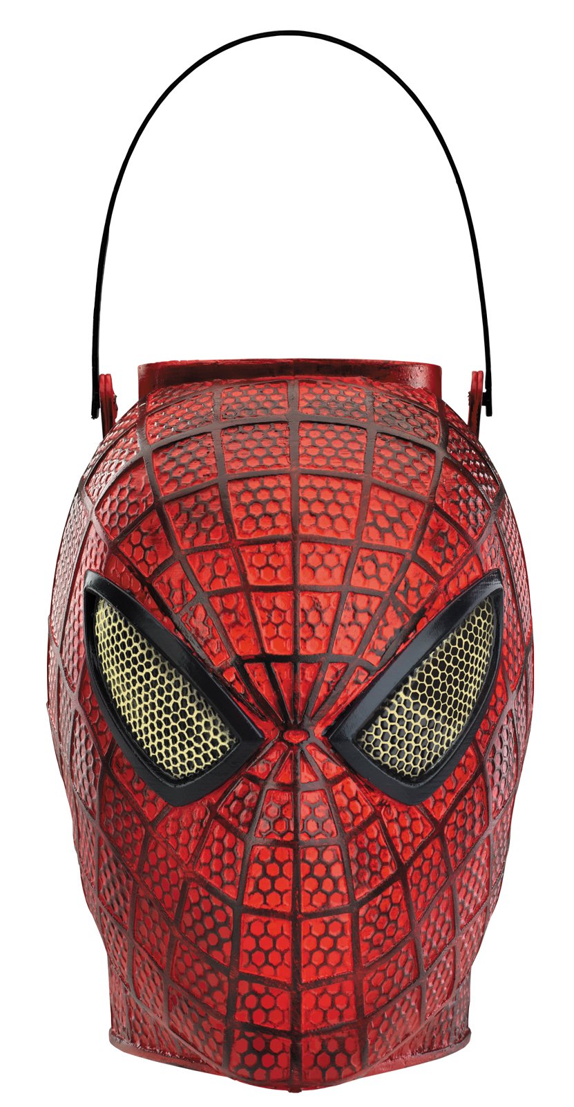 The Amazing Spider-Man Folding Treat Pail - Click Image to Close