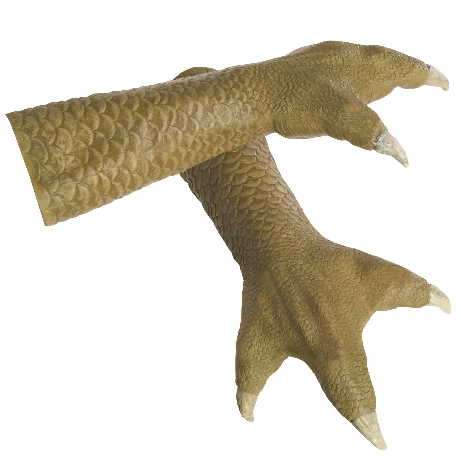 Star Wars Bossk Hands (Adult) - Click Image to Close