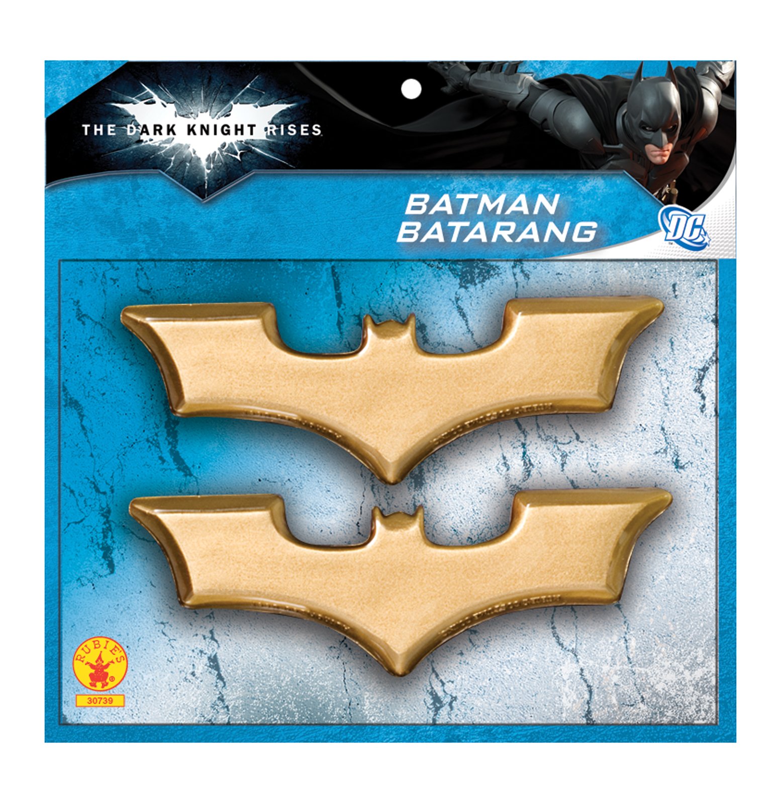 The Dark Knight Rises Batman Batarangs - Click Image to Close