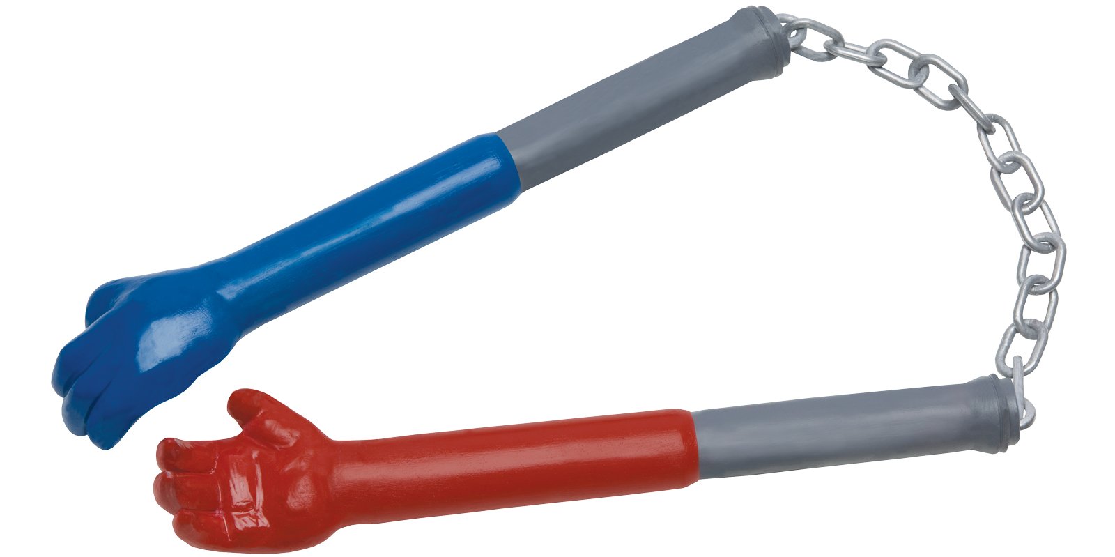 ThunderCats Panthro Nunchucks - Click Image to Close