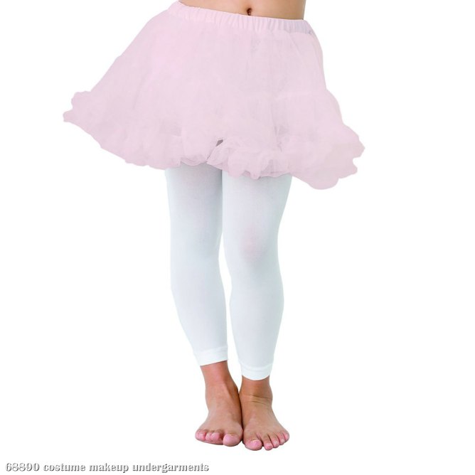 Petticoat (Pink) Child