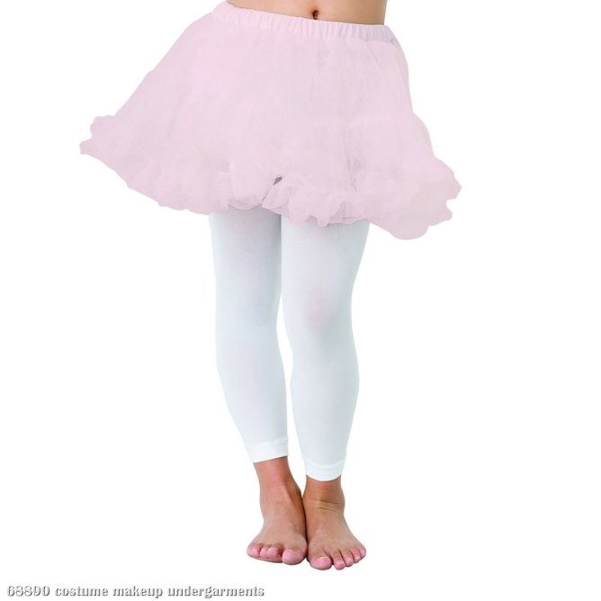 Petticoat (Pink) Child - Click Image to Close