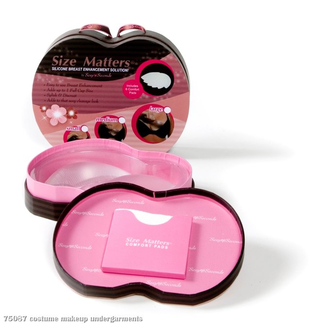 Silicone Breast Enhancers - Click Image to Close