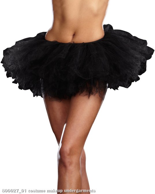 Light Up Black Tutu (Adult)