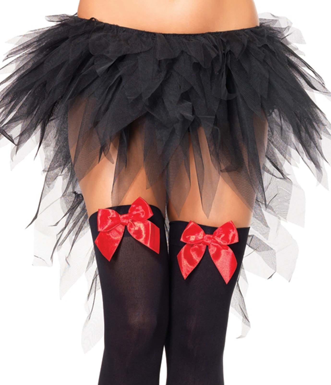 Witchy Tulle Train Adult Skirt