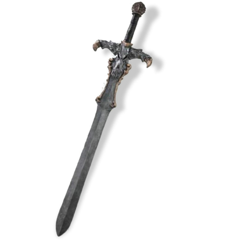 Long Sword 4'