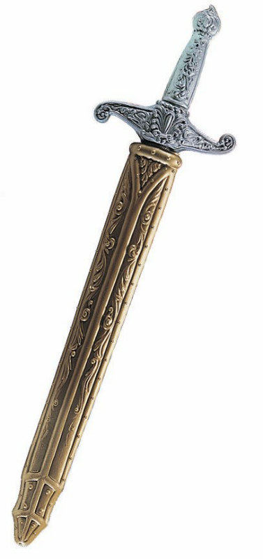 Excalibur Sword - Click Image to Close