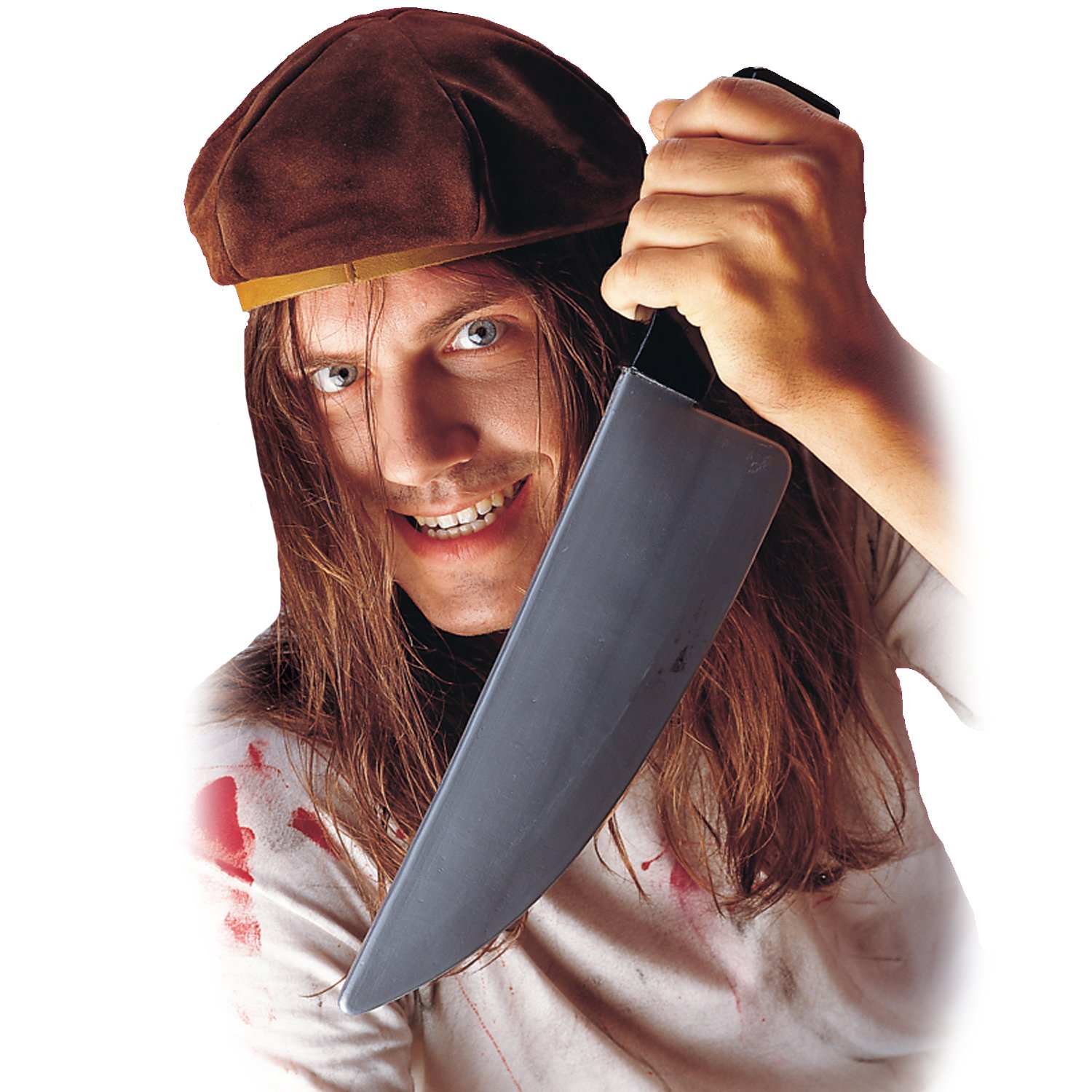 Deluxe Horror Knife - Click Image to Close