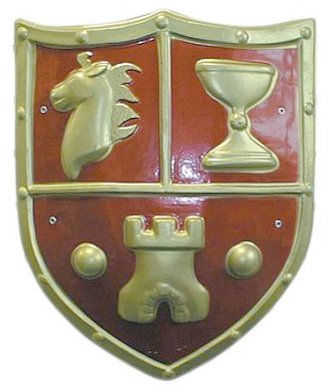 Medieval Shield - Click Image to Close