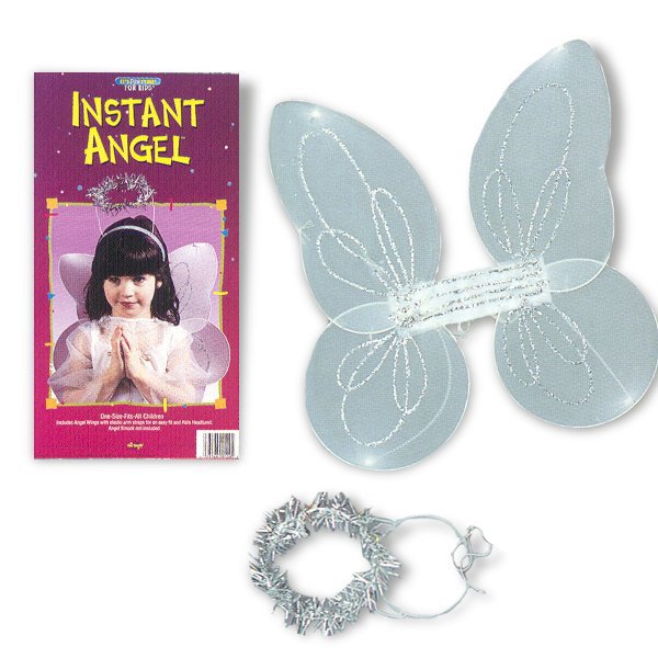 Instant Angel Accessory Kit (Child) - Click Image to Close