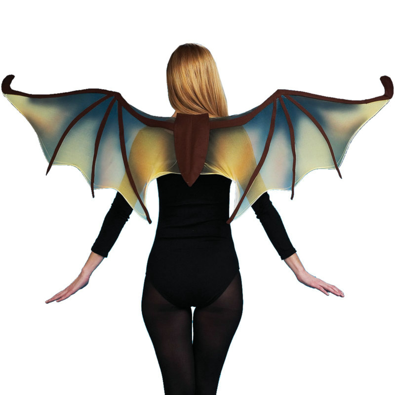 Jumbo Bat Wings