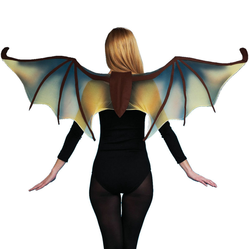 Jumbo Bat Wings - Click Image to Close