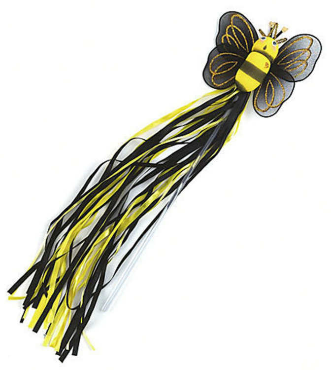 Buzzy Bee Wand - Click Image to Close