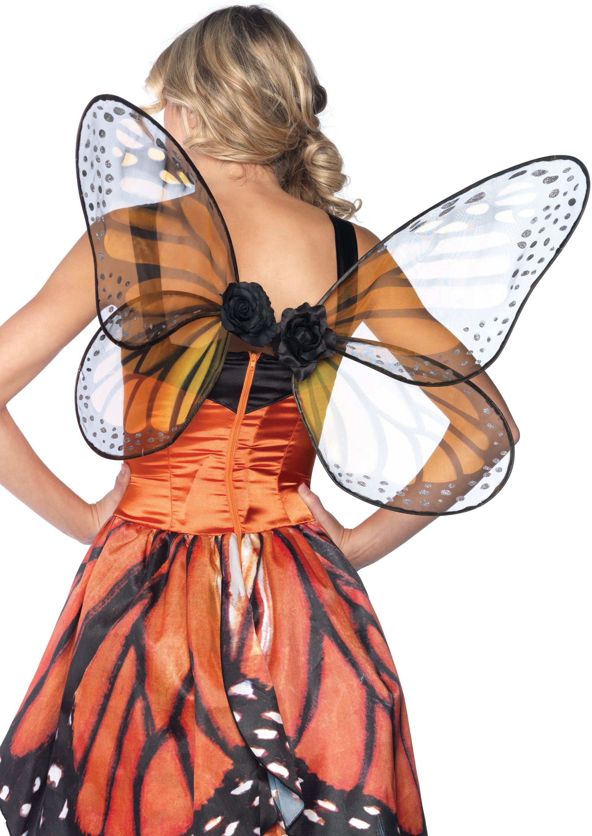 Strapless Monarch Wings (Adult)