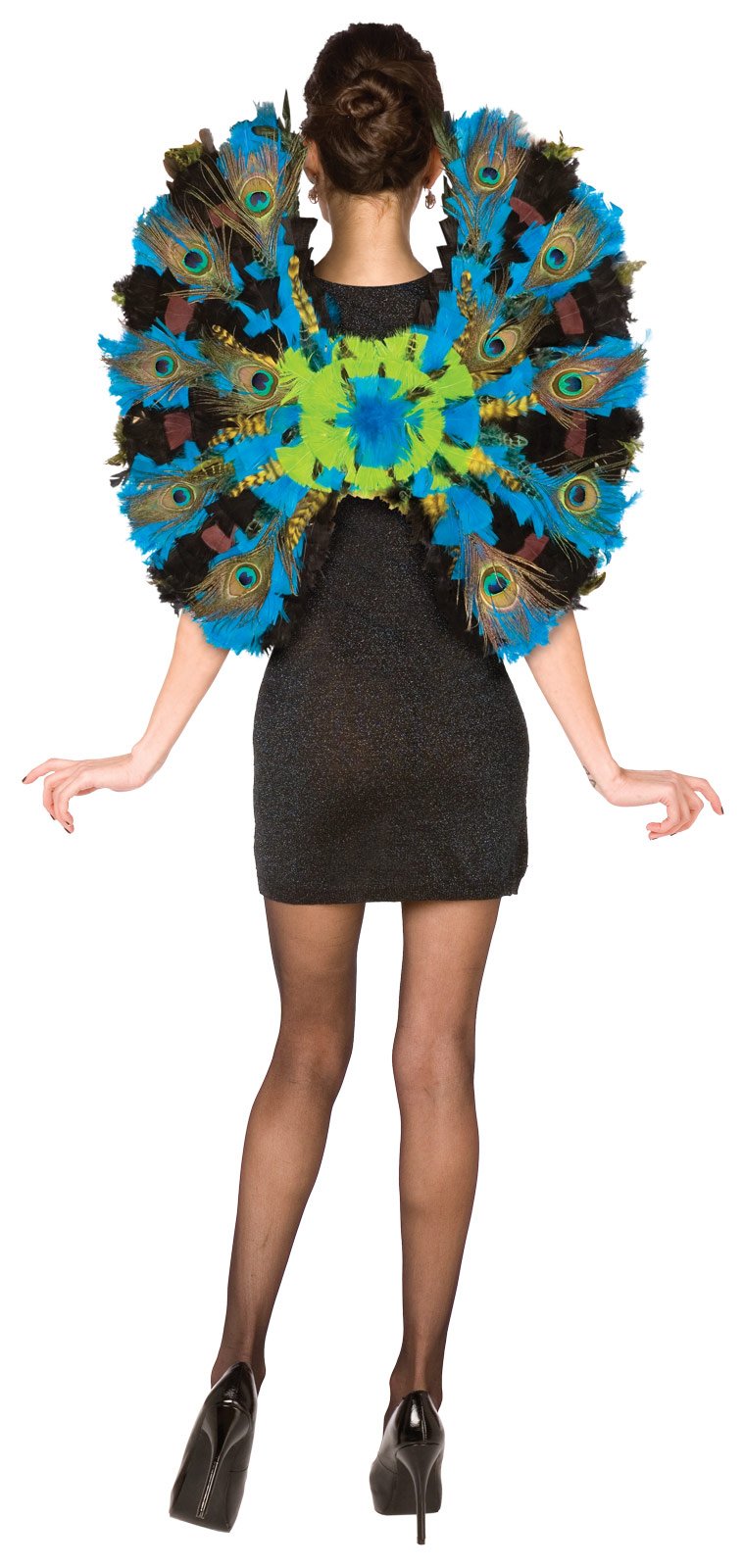 Peacock Wings