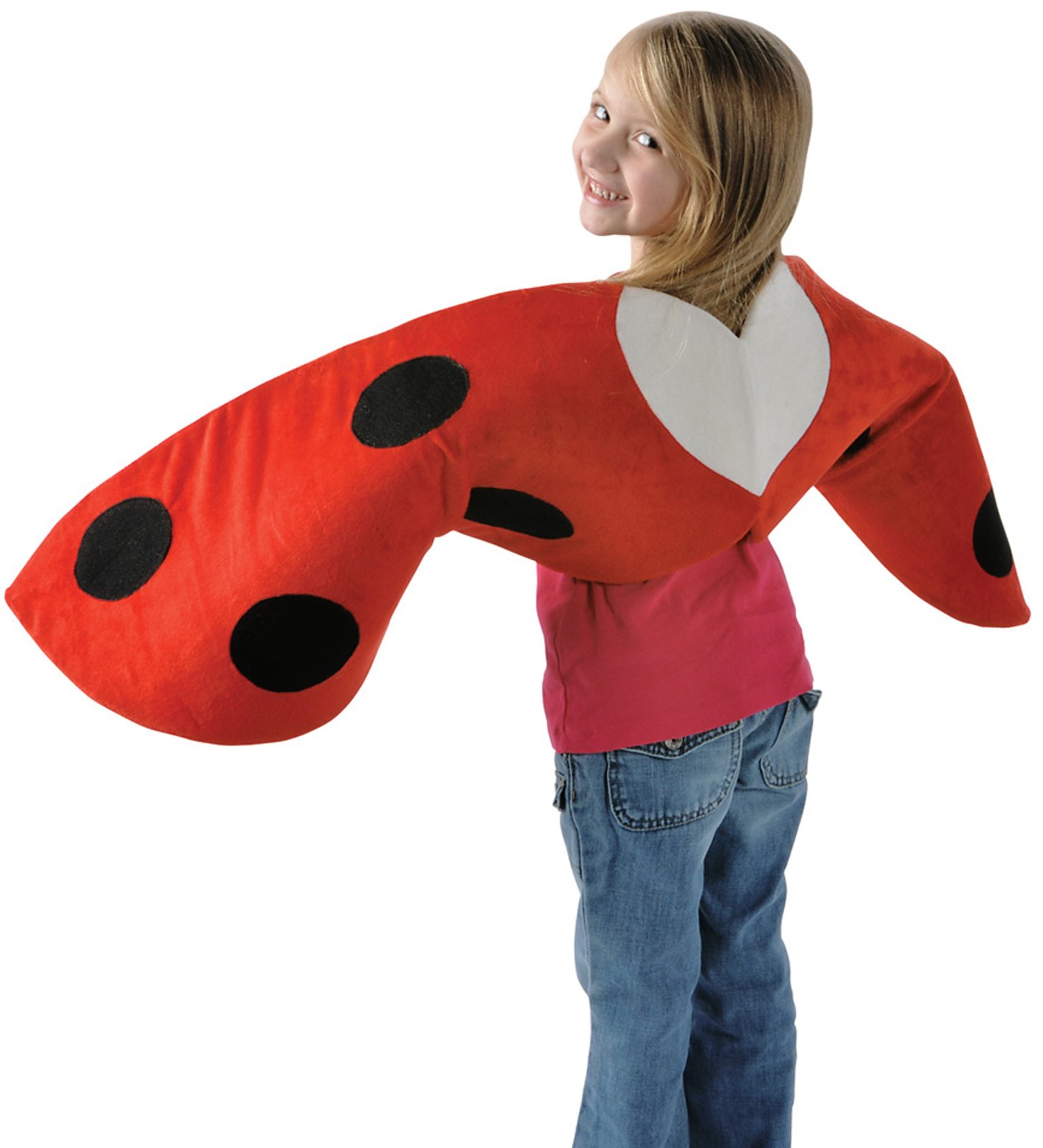 Ladybug Wings - Click Image to Close